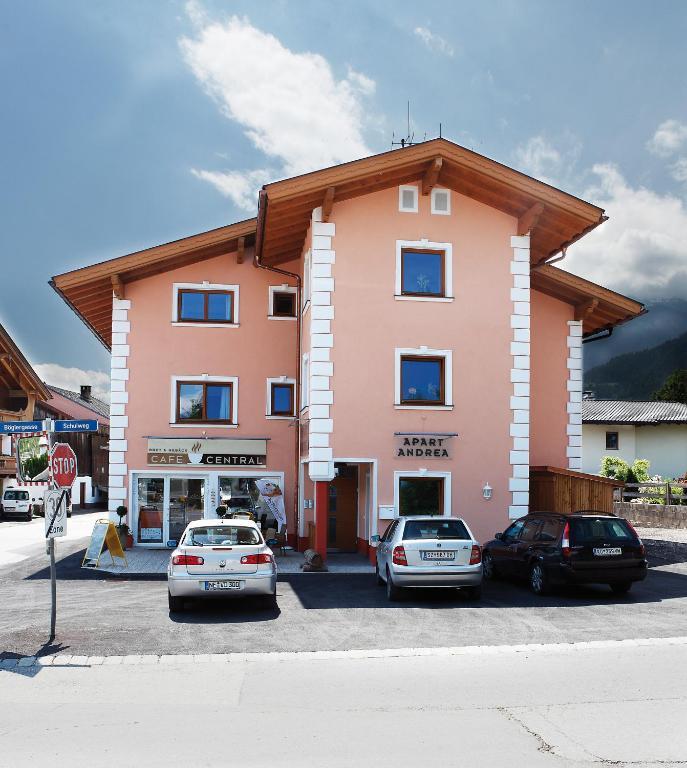 Apart Andrea Uderns Exterior photo